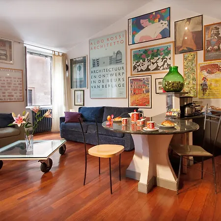Domusamor Navona Rome Room photo